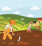 Image result for Farm Work Cartoon