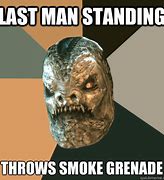 Image result for Smoke Grenade Meme