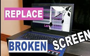 Image result for How to Fix a Cracked Lenovo Desktop Screen