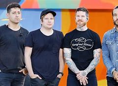 Image result for TJ Kunasch Fall Out Boy