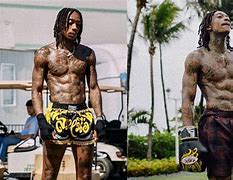 Image result for Wiz Khalifa Weight Gain