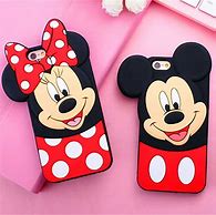 Image result for iPhone Minnie and Mickey Mouse 7 Cases