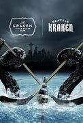 Image result for Kraken Hockey