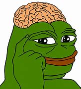 Image result for Pondering Pepe