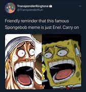 Image result for Spongebob En El Face