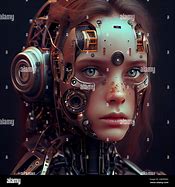 Image result for Realistic Robot Animation