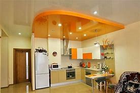 Image result for Kitchen False Ceiling Designs