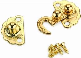 Image result for Small Latch Hook