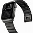 Image result for Metal Apple Analog Watch A1303