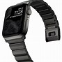 Image result for Apple Watch Graphite Stainless Steel