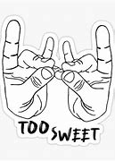 Image result for Too-Sweet Hozier Cover