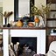 Image result for Autumn Fireplace Decor