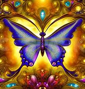 Image result for Butterfly Fractal