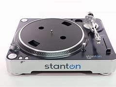 Image result for Stanton Record Player