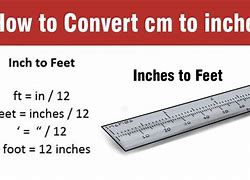Image result for 280 Inch to Feet
