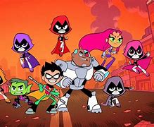 Image result for Los Teen Titans