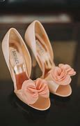 Image result for Peach Shoes