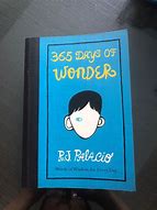 Image result for 365 Days of Wonder Hardcover