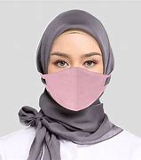 Image result for Masker Hijab