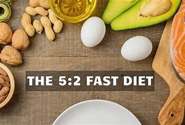Image result for 5 2 Fasting Diet