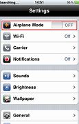 Image result for iPhone 3G Off