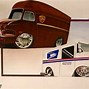 Image result for UPS Truck Pic Art