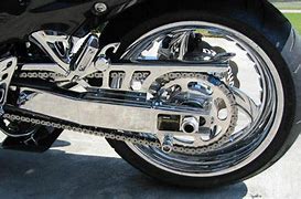 Image result for Motorcycle Chain Guard