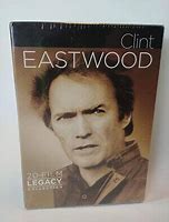 Image result for Clint Eastwood DVD Collection