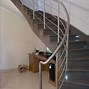 Image result for Glass Stair Railings Interior