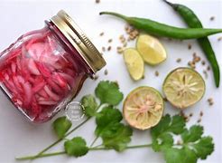 Image result for Pickled Onions