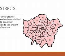 Image result for London Districts
