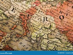 Image result for Old Map of Europe