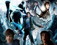 Image result for Characters in Percy Jackson