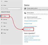 Image result for Network Reset On PC