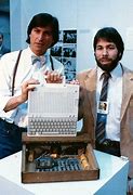 Image result for Steve Jobs Apple 1 St Generation Products