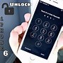 Image result for Locked Out iPhone Passcode