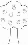 Image result for Apple Tree Black and White