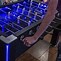 Image result for Foosball Table with One Goalie