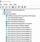 Image result for Wi-Fi Direct Virtual Adapter