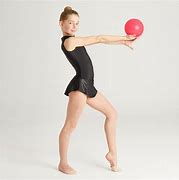 Image result for Modern Rhythmic Gymnastics Ball