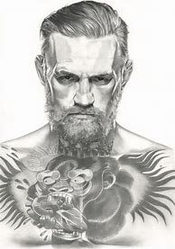 Image result for Conor McGregor Art