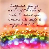 Image result for Kind and Glitters