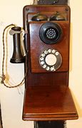 Image result for Old Time Telephone