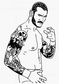 Image result for WWE Roman Reigns Coloring Pages