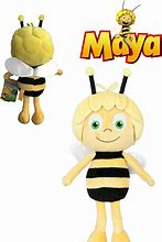Image result for Maya the Bee Plush