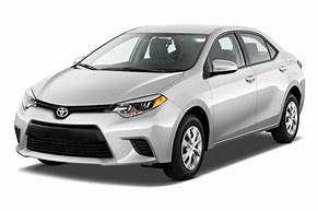 Image result for Toyota Corolla 2015 Model Le