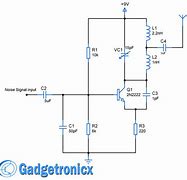 Image result for Cell Phone Jammer Circuit Diagram