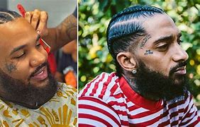 Image result for Celebrity Game Nipsey Hussle