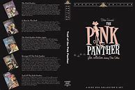 Image result for Trail of the Pink Panther DVD Back Cover