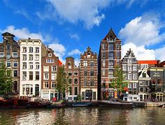 Image result for Amsterdam Famous Places